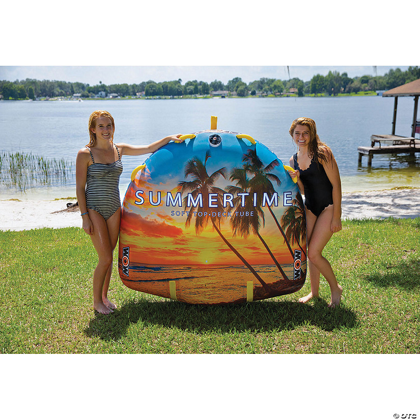 Wow Summertime 2 Person Towable Image