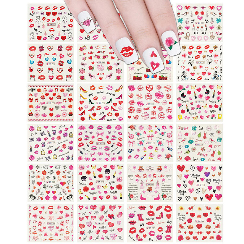 Decals – Seventy7 Nail Decals