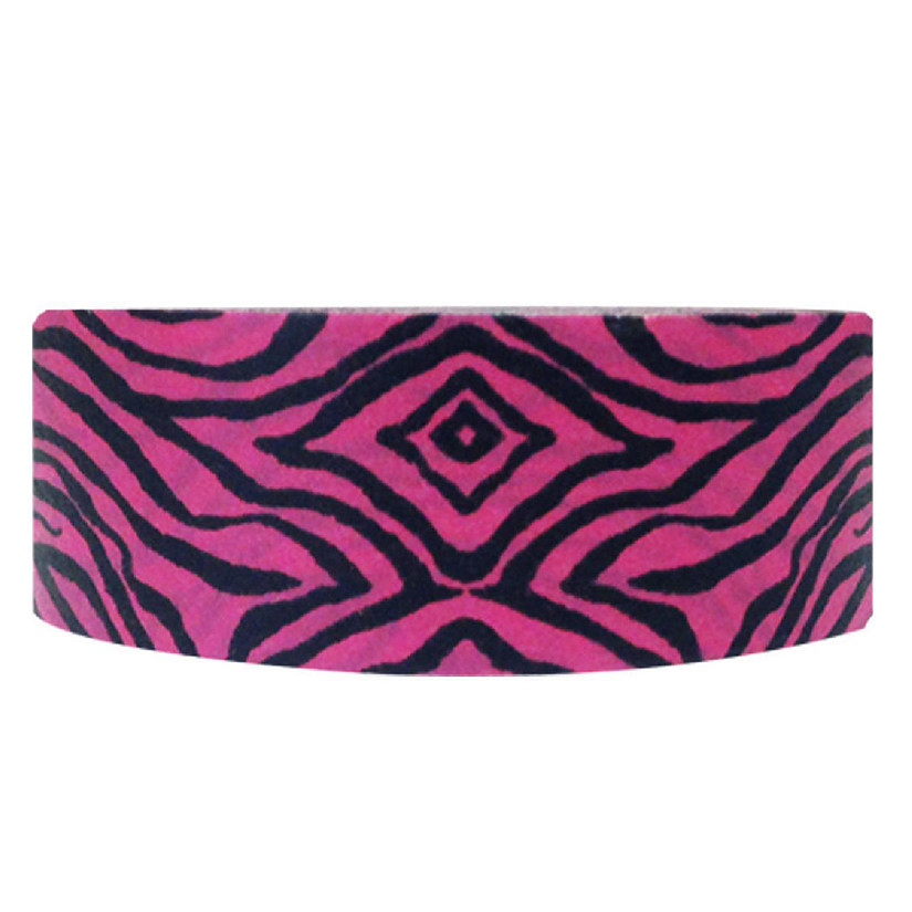 Wrapables Colorful Patterns Washi Masking Tape, Random Image