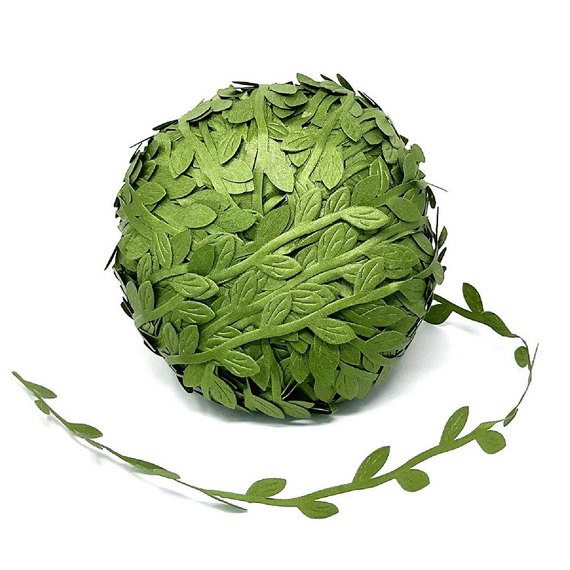 Wrapables Green 262 Feet Artificial Hanging Plants, Artificial Vines Image