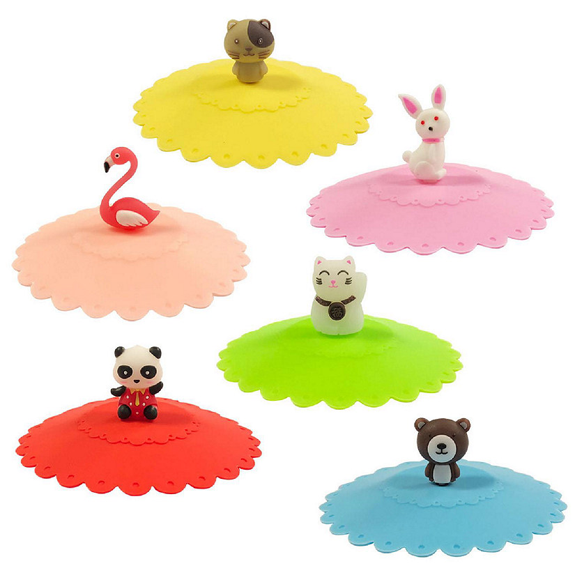 https://s7.orientaltrading.com/is/image/OrientalTrading/PDP_VIEWER_IMAGE/wrapables-silicone-cup-lids-anti-dust-leak-proof-coffee-mug-covers-set-of-6-cute-animals~14409412$NOWA$