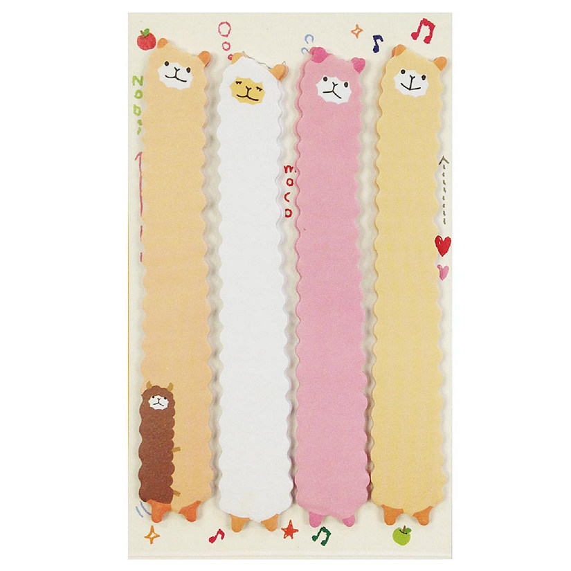 Wrapables Silly Sheep Bookmark Flag Index Tab Sticky Notes Image