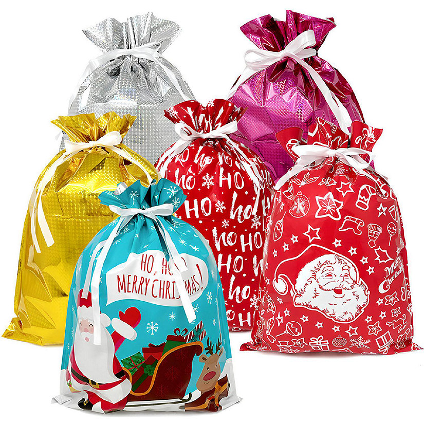https://s7.orientaltrading.com/is/image/OrientalTrading/PDP_VIEWER_IMAGE/wrapables-xl-red-and-white-aluminum-foil-holiday-drawstring-christmas-gift-bags-set-of-6~14405976$NOWA$