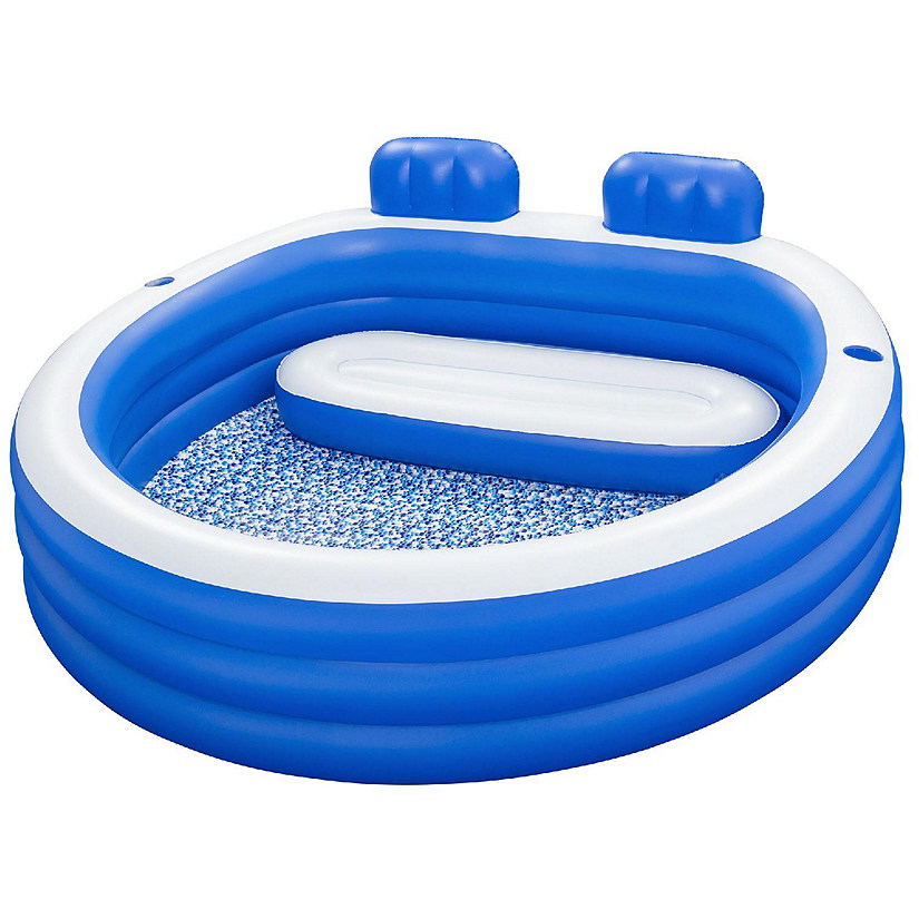 Xbestway: H2Ogo! Splash Paradise Inflatable Play Pool Image