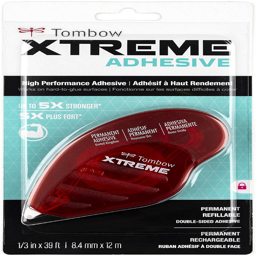Xtreme Adhesive Tape Runner-.3"X472" Image
