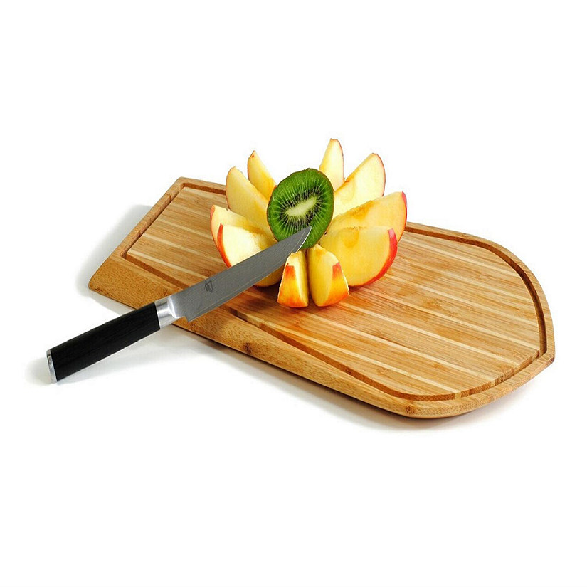 XXDs Bamboo Riva Skulpal Chopping Cheese Board Y 352 Image