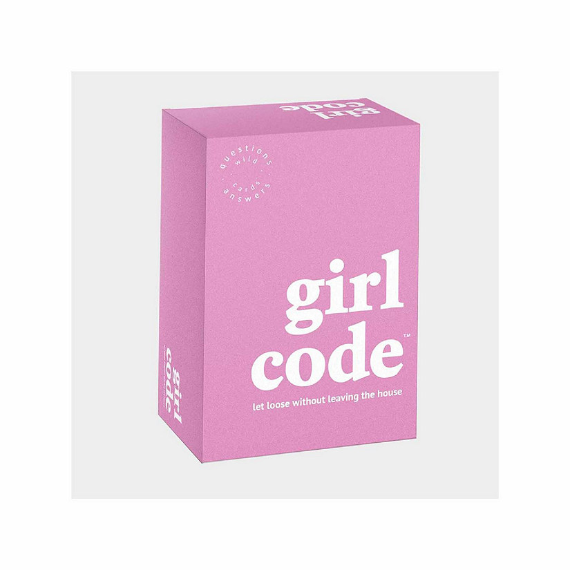 Xxgood Company Games: Girl Code Image
