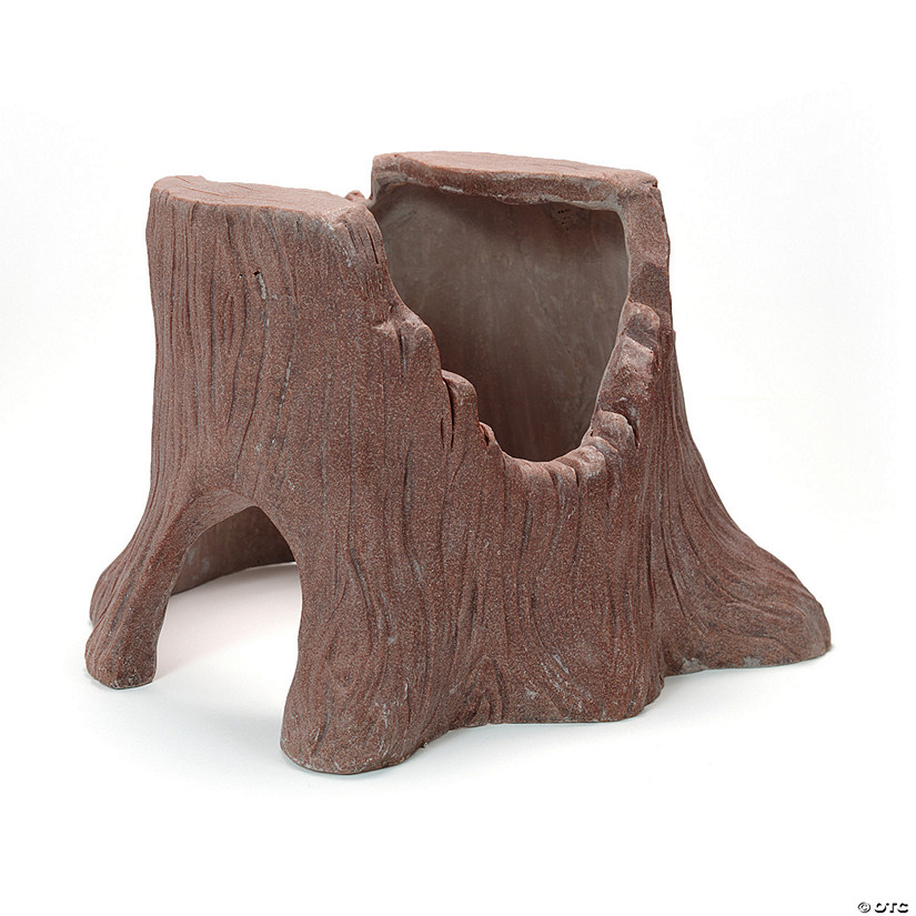 Yellow Door Large Play Tree Stump Image