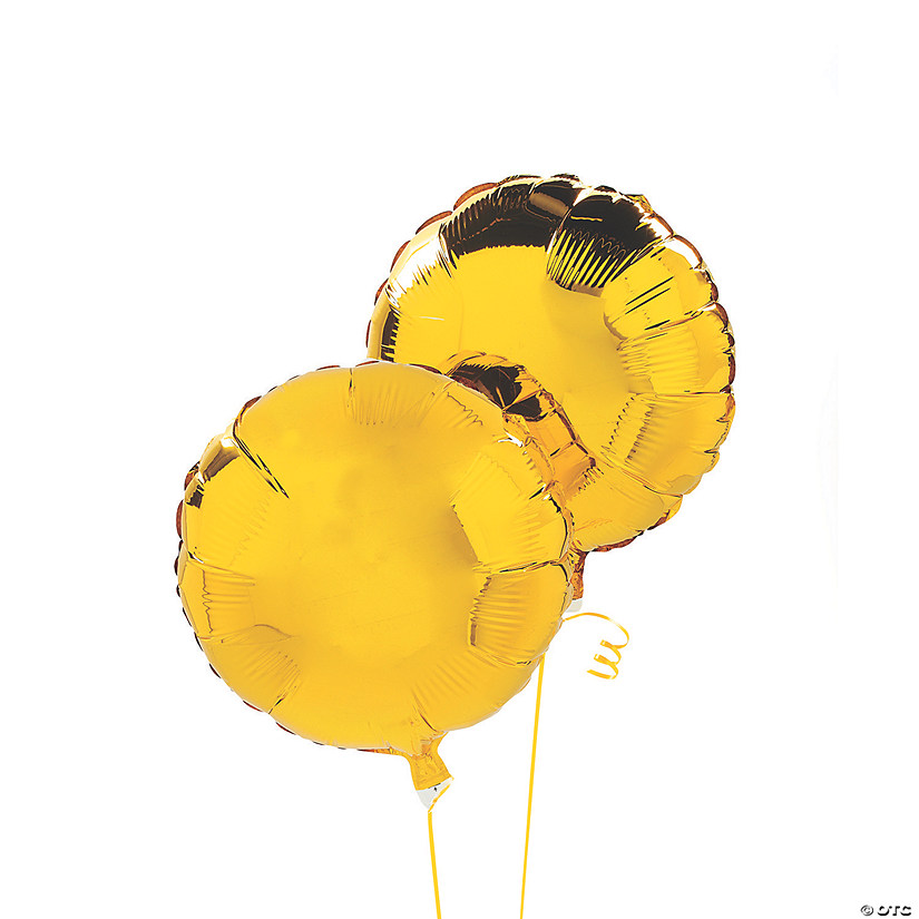 Linky Yellow Sunflower Mylar Balloon 46 Inch - Holographic Flower Shaped Party Decoration