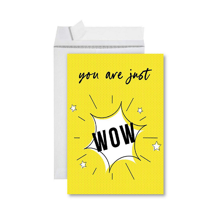 You Are Just Wow 8.5x11IN Image