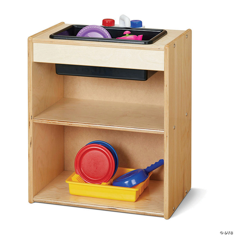 Young Time Play Kitchen Sink Image