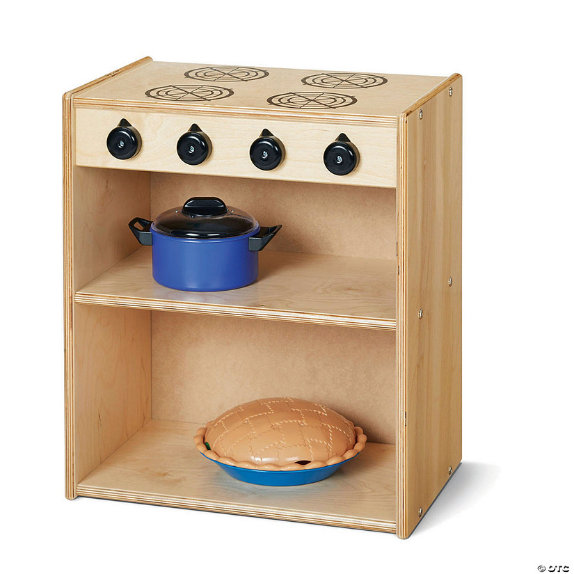 Young Time Play Kitchen Stove Image