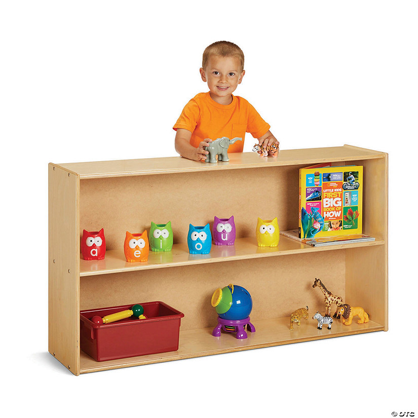 Young Time Straight-Shelf Storage Image