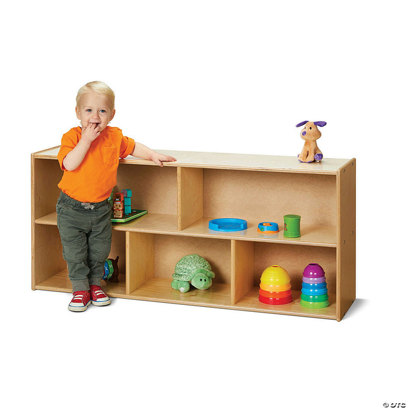 Young Time Toddler Single Storage Unit Image