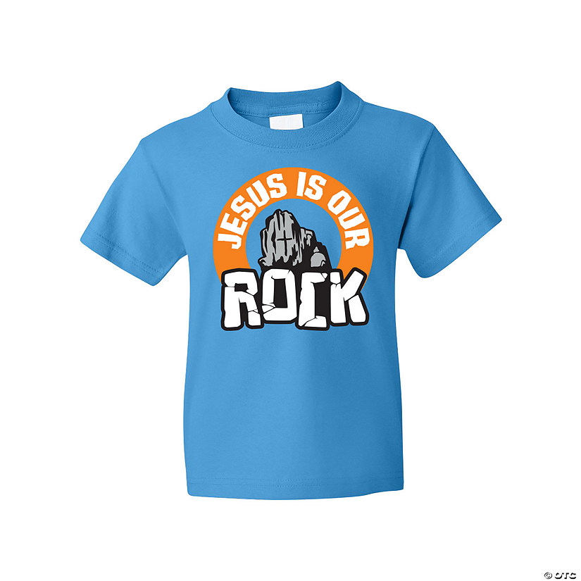 Youth Rocky Beach VBS T-Shirt Image