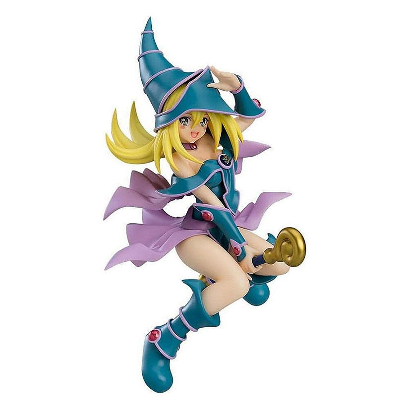 YuGiOh! Pop Up Parade Dark Magician Girl PVC Figure  Another Color Ver. Image