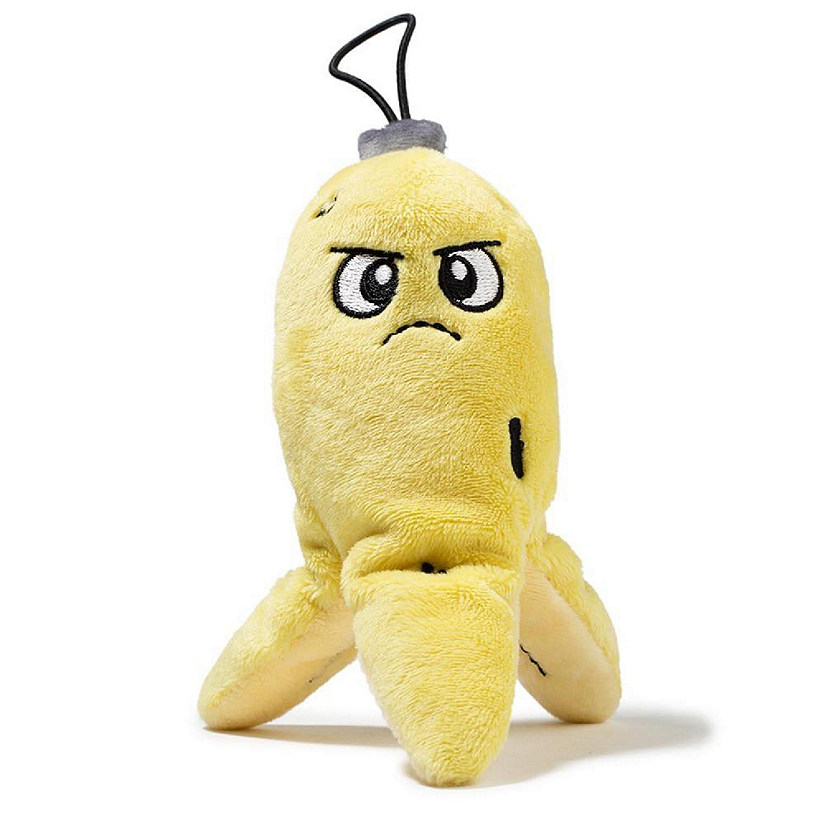 Yukky World 3" Plush: Slippery Pete Image