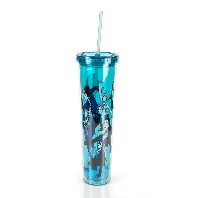 https://s7.orientaltrading.com/is/image/OrientalTrading/PDP_VIEWER_IMAGE/yuri-on-ice-characters-plastic-tumbler-cup-with-lid-and-straw-holds-16-ounces~14257647$NOWA$