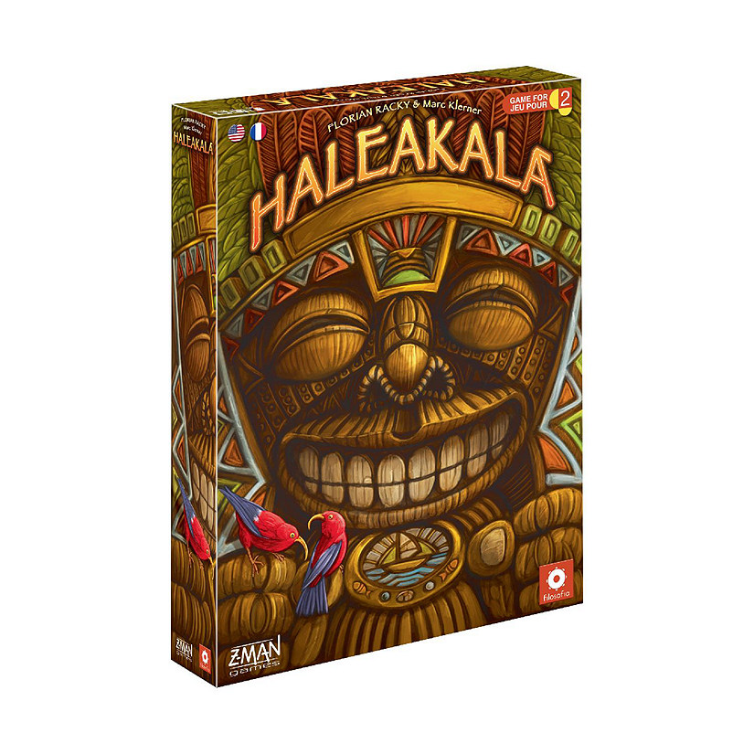 Z-Man Games Haleakala Image