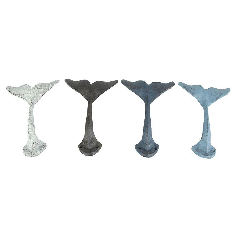 https://s7.orientaltrading.com/is/image/OrientalTrading/PDP_VIEWER_IMAGE/zeckos-set-of-4-colorful-cast-iron-whale-tail-wall-hooks-decorative-coastal-metal-hangers~14374587$NOWA$