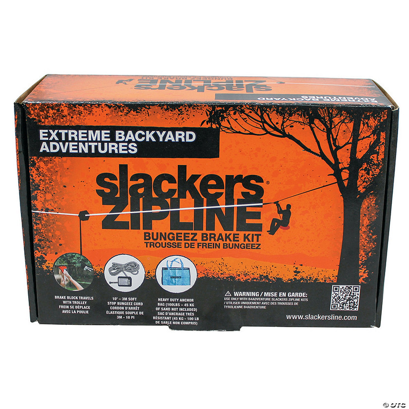Zipline Brake Kit Discontinued