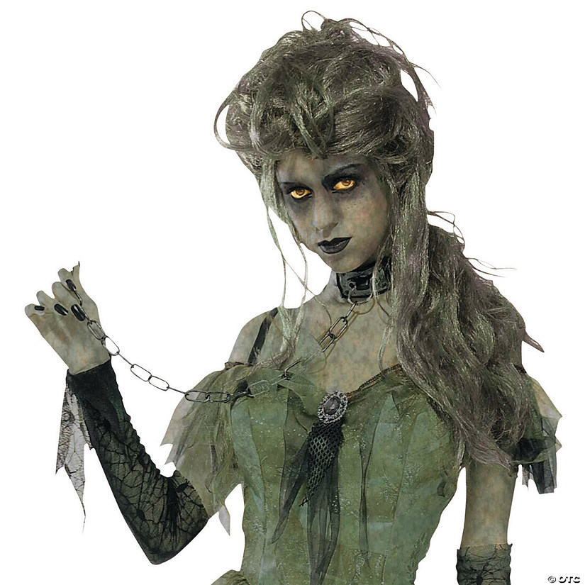 Zombie Lady Wig Audio Thumbnail