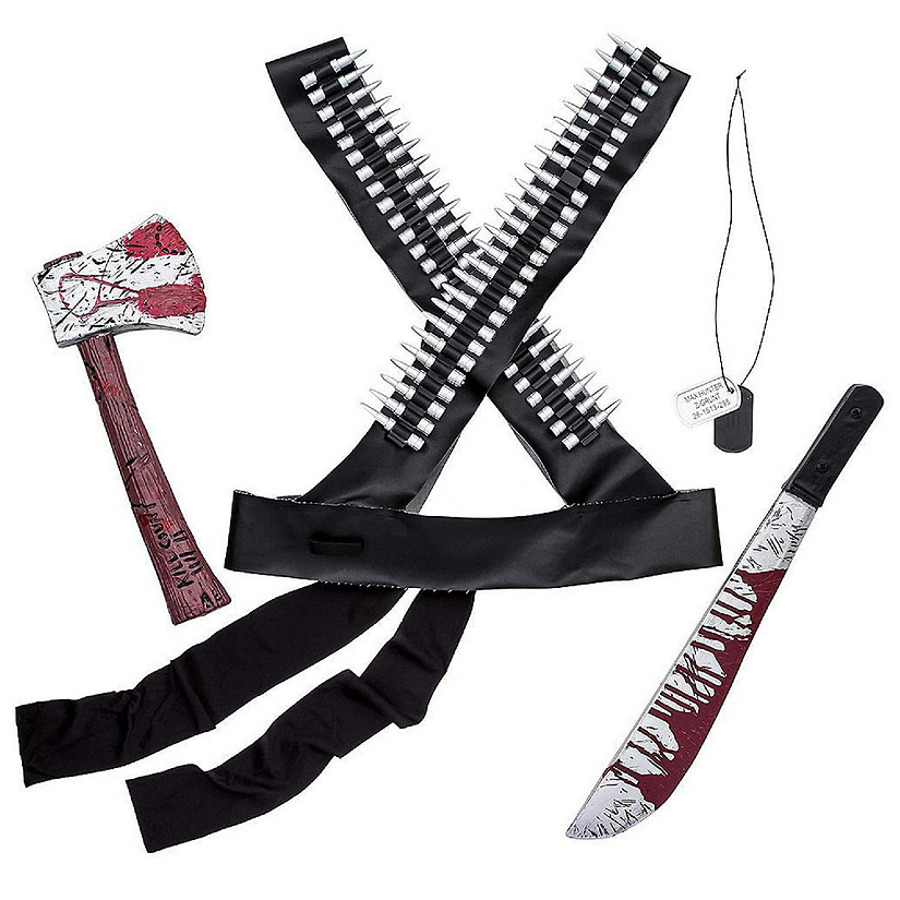 Zombie Survival Belt Image