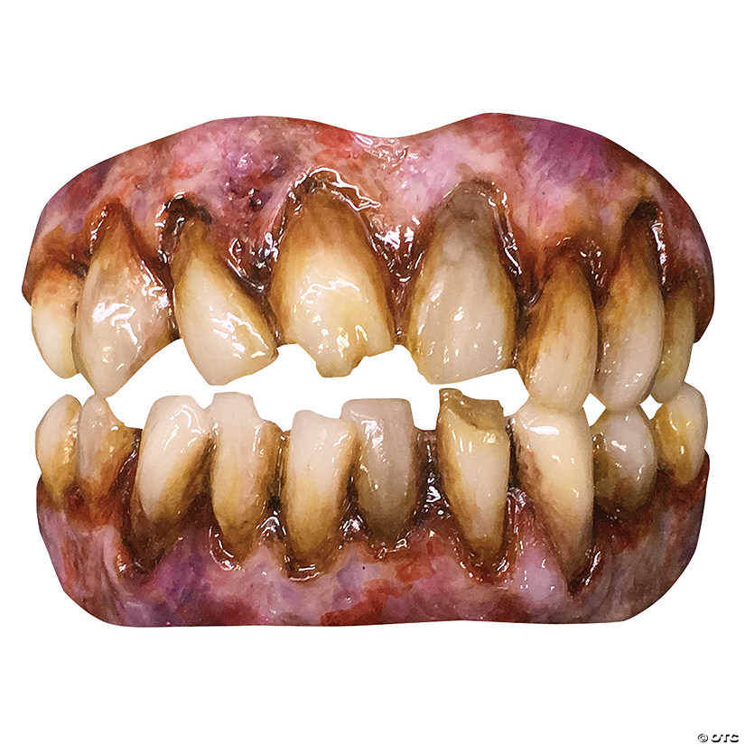 Zombie Teeth Image