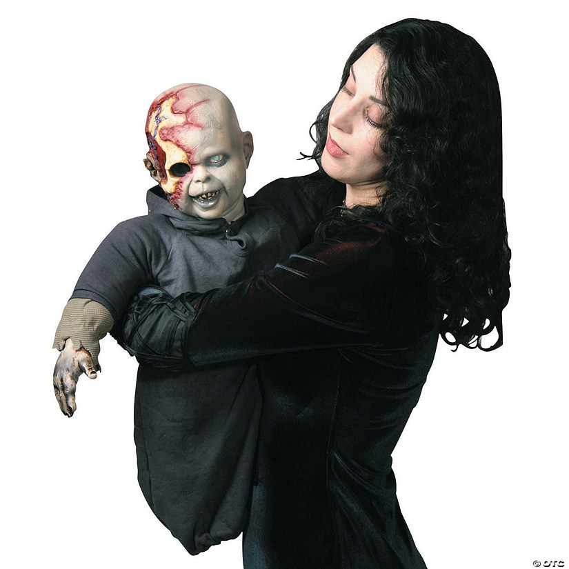 Zombie Zack Latex Puppet Image