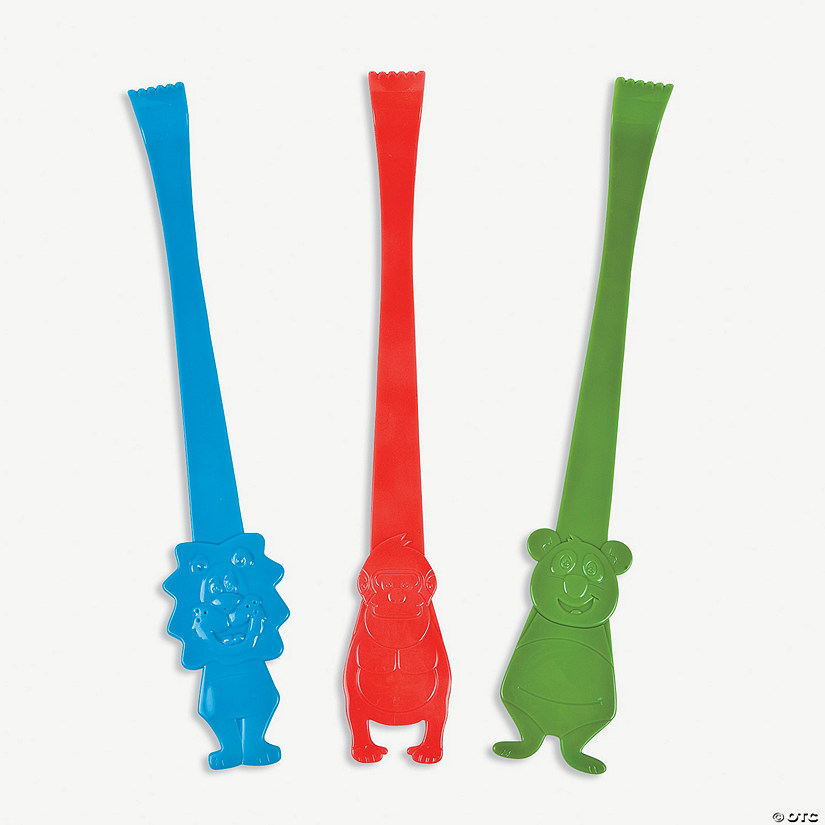 Zoo Animal Back Scratchers Discontinued