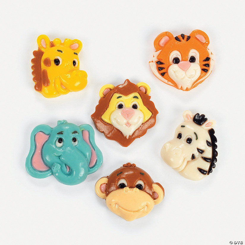Zoo Animal Gummy Candy Discontinued