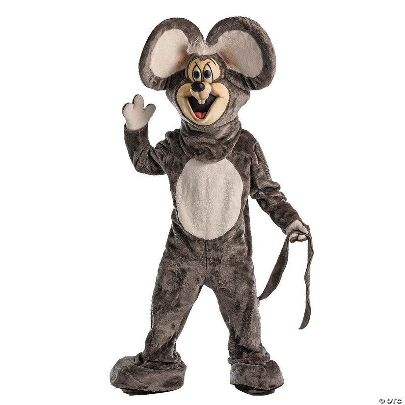 Zoobies Mascot Mouse Image