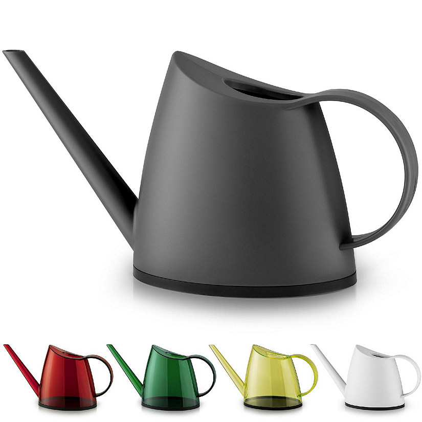 Zulay Home Small Watering Can (Matte Grey) Image