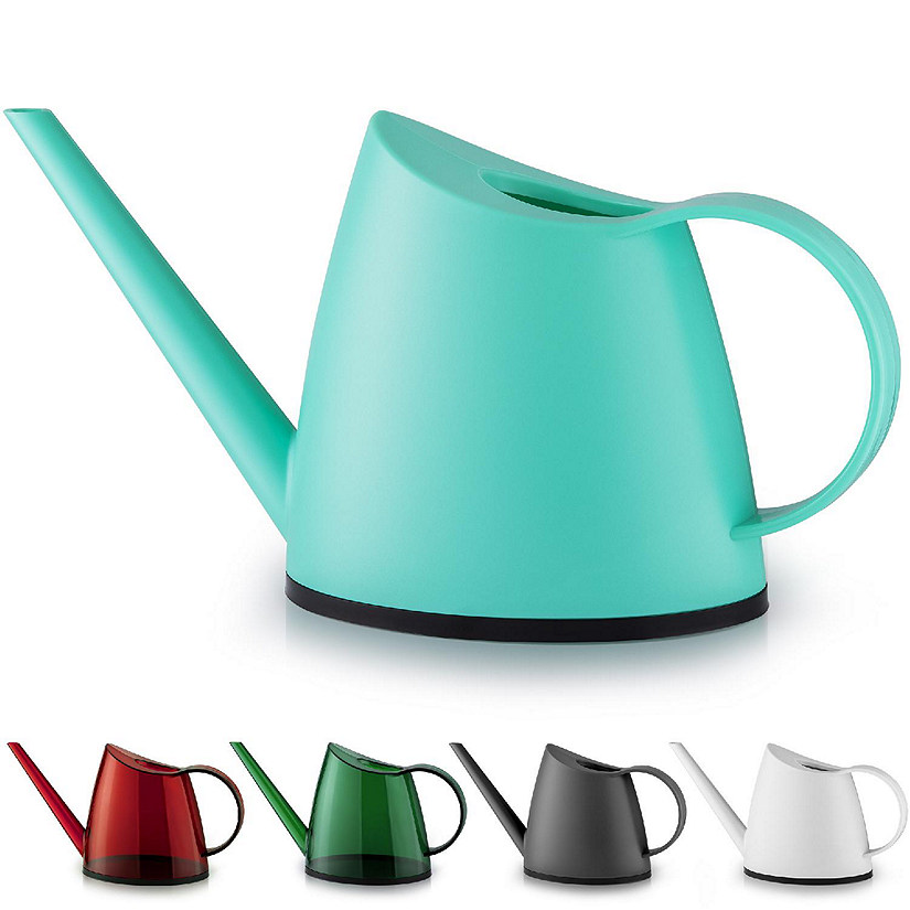 Zulay Home Small Watering Can (Matte Mint) Image