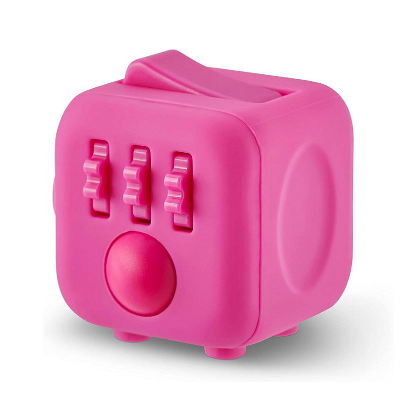 Zuru Fidget Cube Series 5  Pink Image