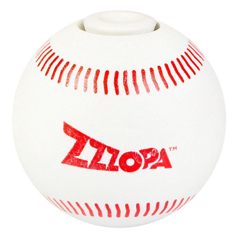 Zzzopa Fidget Bounce Ball Home Run/Baseball Image