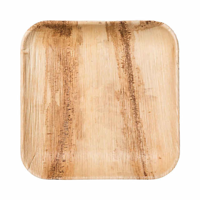 Palm Leaf Plate, High Quality Disposable Plates