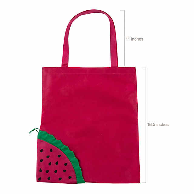(12 Pack) 1 Dozen - Heavy Cotton Canvas Tote Bags (Red)