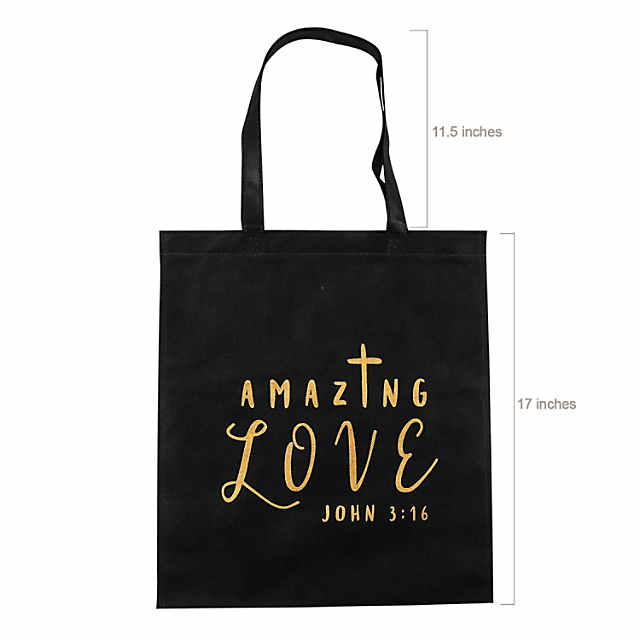 Oriental trading hot sale tote bags