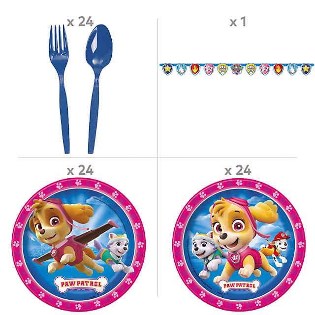 Paw Patrol Cutlery 