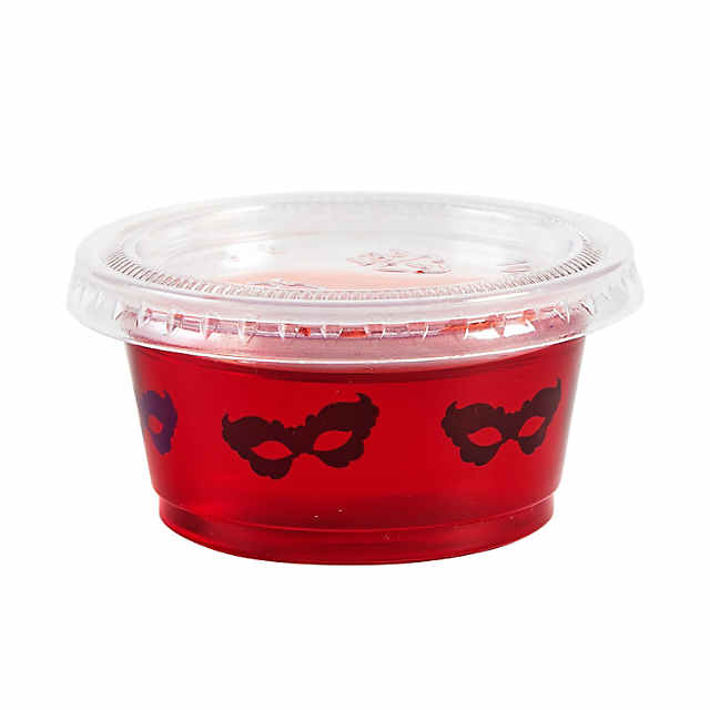 Bulk 100 Ct. Red Plastic Cups