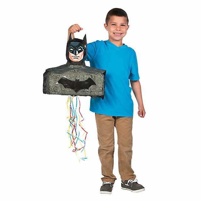 Pull String Spiderman Pinata Kit