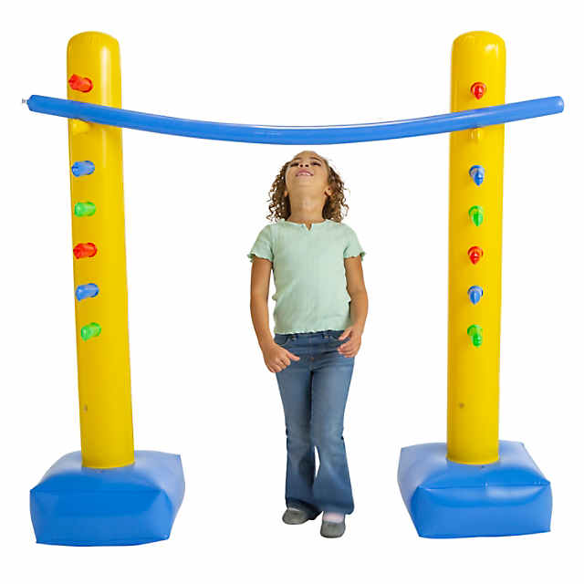 KreativeKraft Aufblasbares Limbo-Set Für Kinder Un Produktbild-Vorschau 7