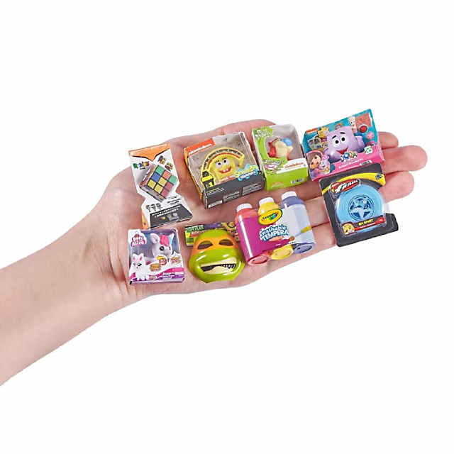 Buy Zuru 5 Surprise Mini Brands Toy Series Online in India 