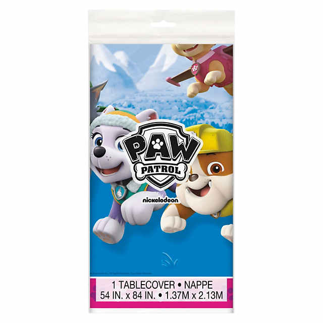 Paw Patrol Girl Luncheon Napkins, 16ct