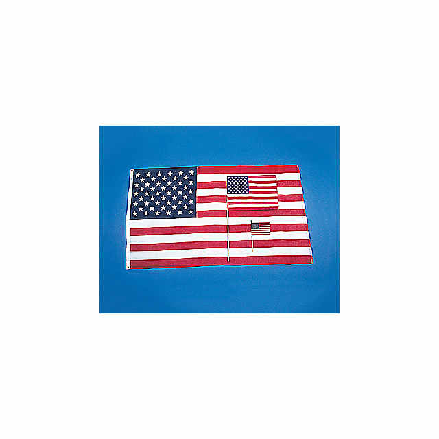 Cloth Flags  Safety Flag Co. of America