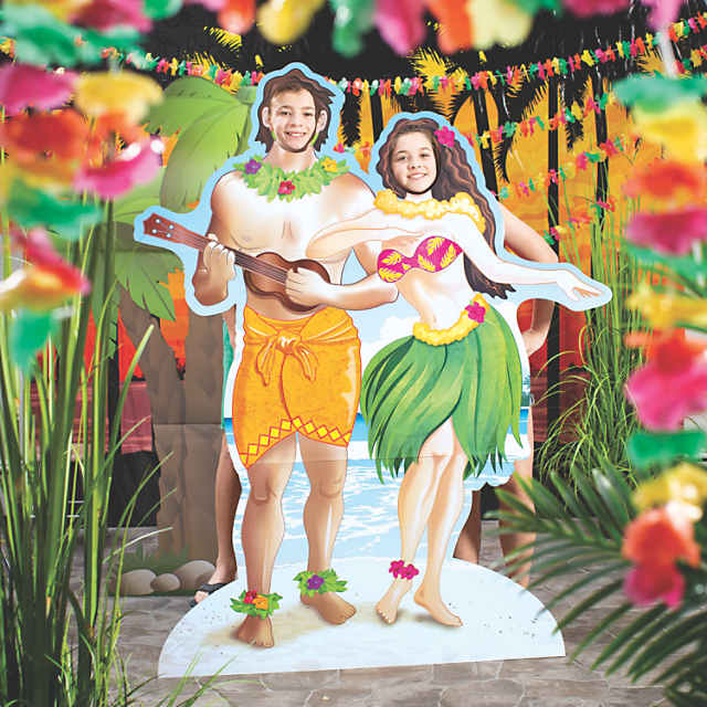 Luau Party Theme Packs  Oriental Trading Company