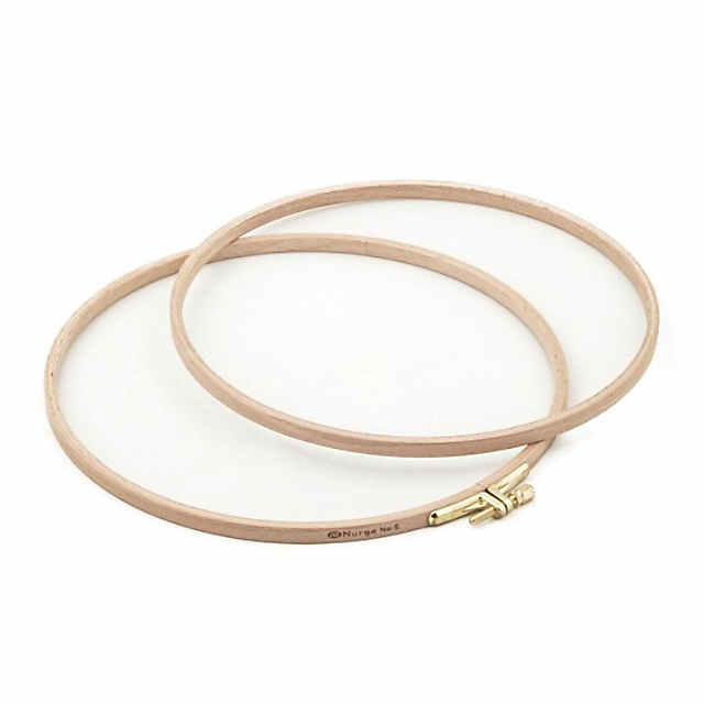 Nurge Embroidery Hoops Standard 8mm