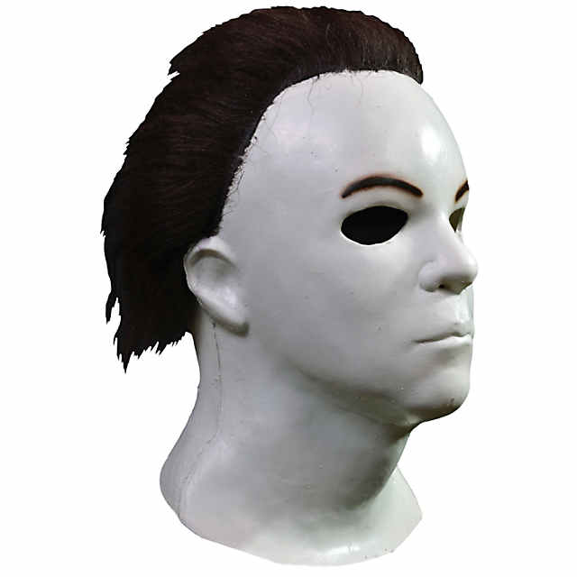 Halloween Michael Myers Mask – Trick Or Treat Studios