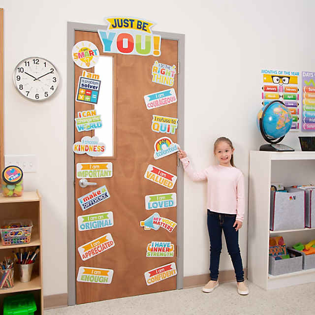 Back to School Decor: Today Is A Good Day To, Bulletin Board or Door  Kit, Classroom Decor!